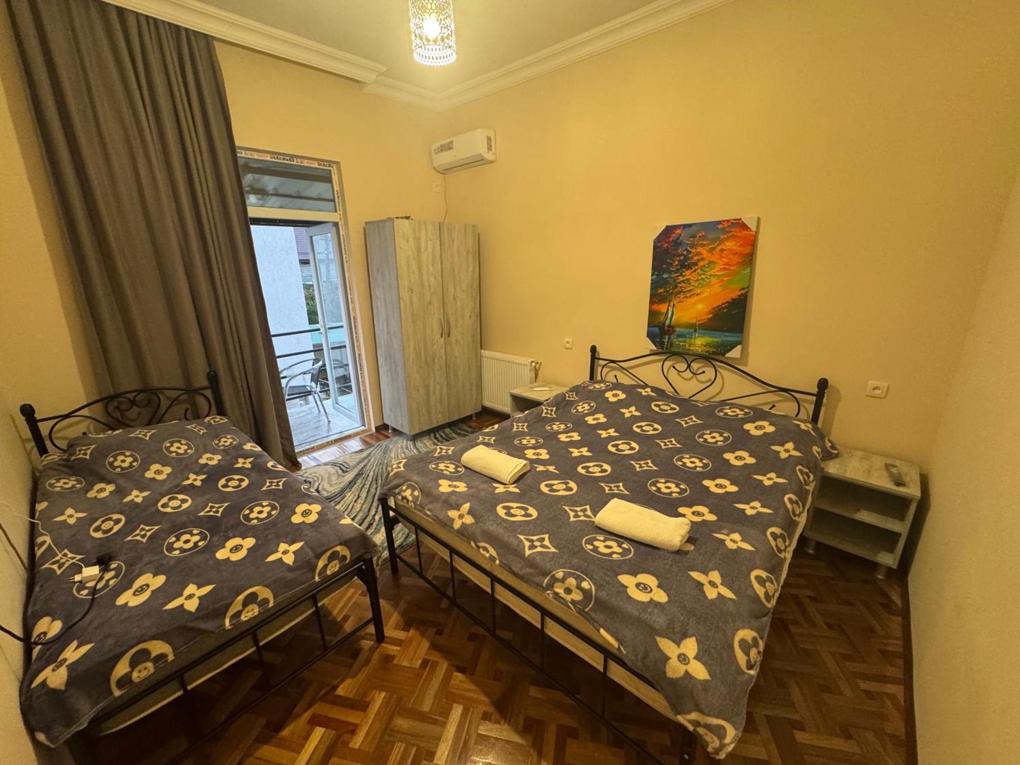 Zaza Ξενοδοχείο Kobuleti Εξωτερικό φωτογραφία